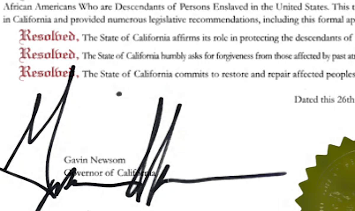 What California’s official apology for ‘crimes against humanity’ says