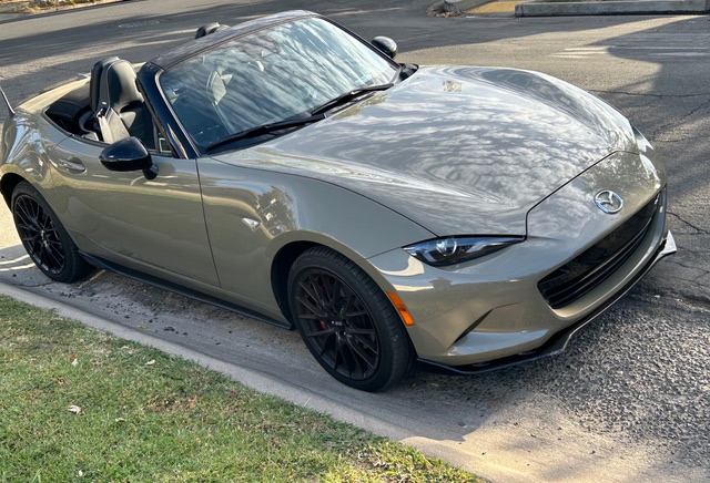 2024 Mazda MX5 still the best at age 35