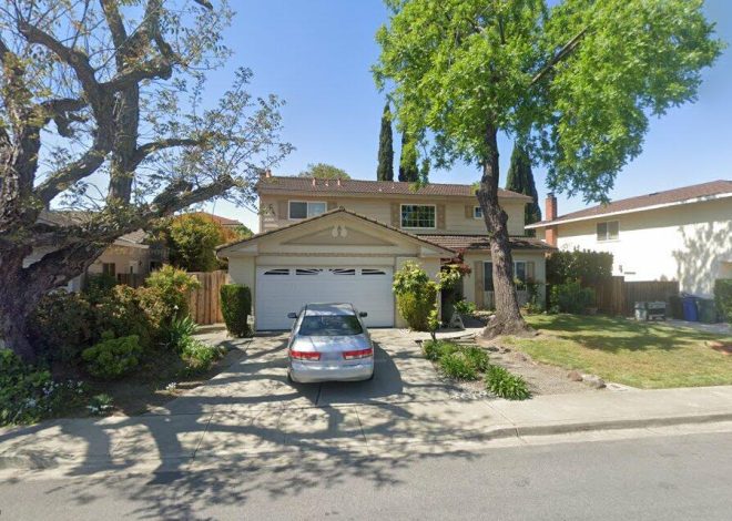 Single family residence in Fremont sells for $2.8 million