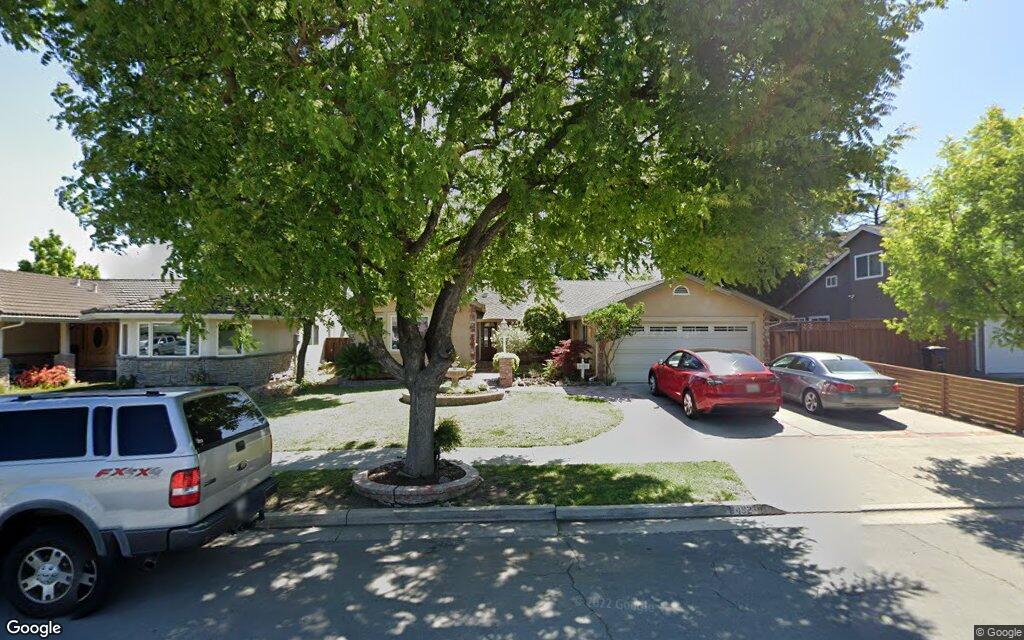 Single-family house sells in San Jose for $1.7 million