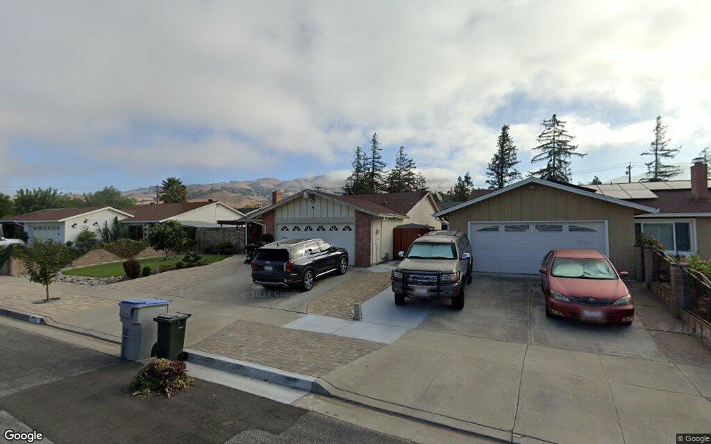 Single-family home sells for $1.4 million in San Jose