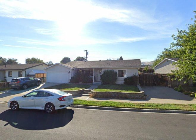 Single family residence sells in Dublin for $1.3 million