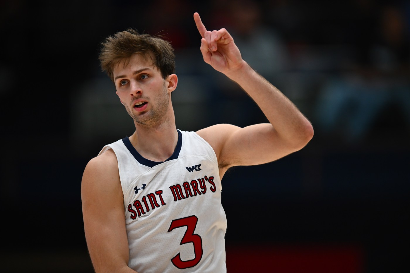 Saint Mary’s lost several key players, but expectations are still high with Marciulionis returning