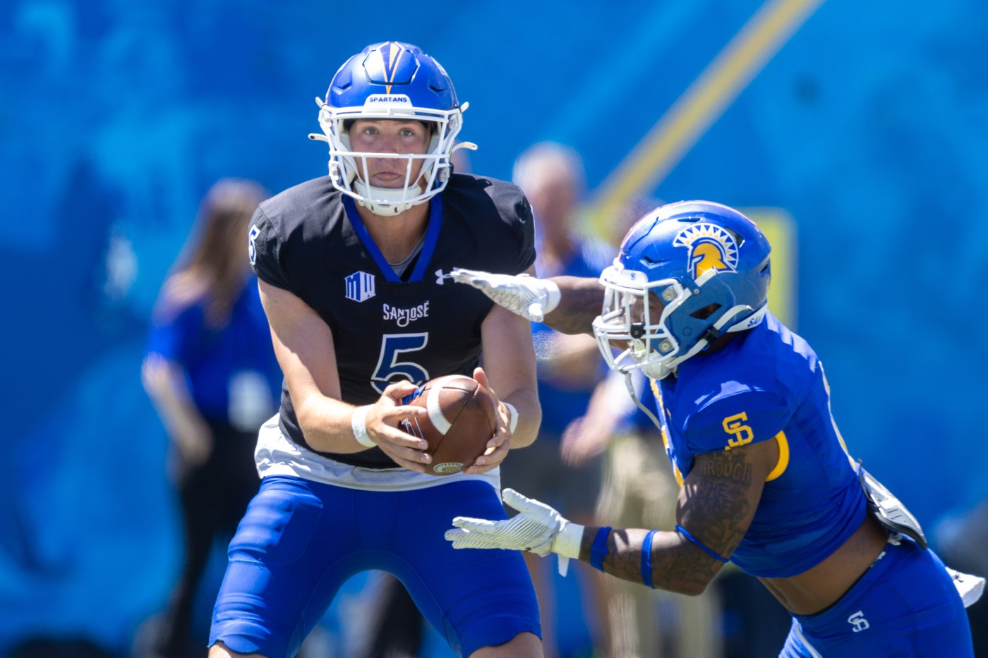 San Jose State, Eget look to use extra week to bounce back against Oregon State, get bowl eligible