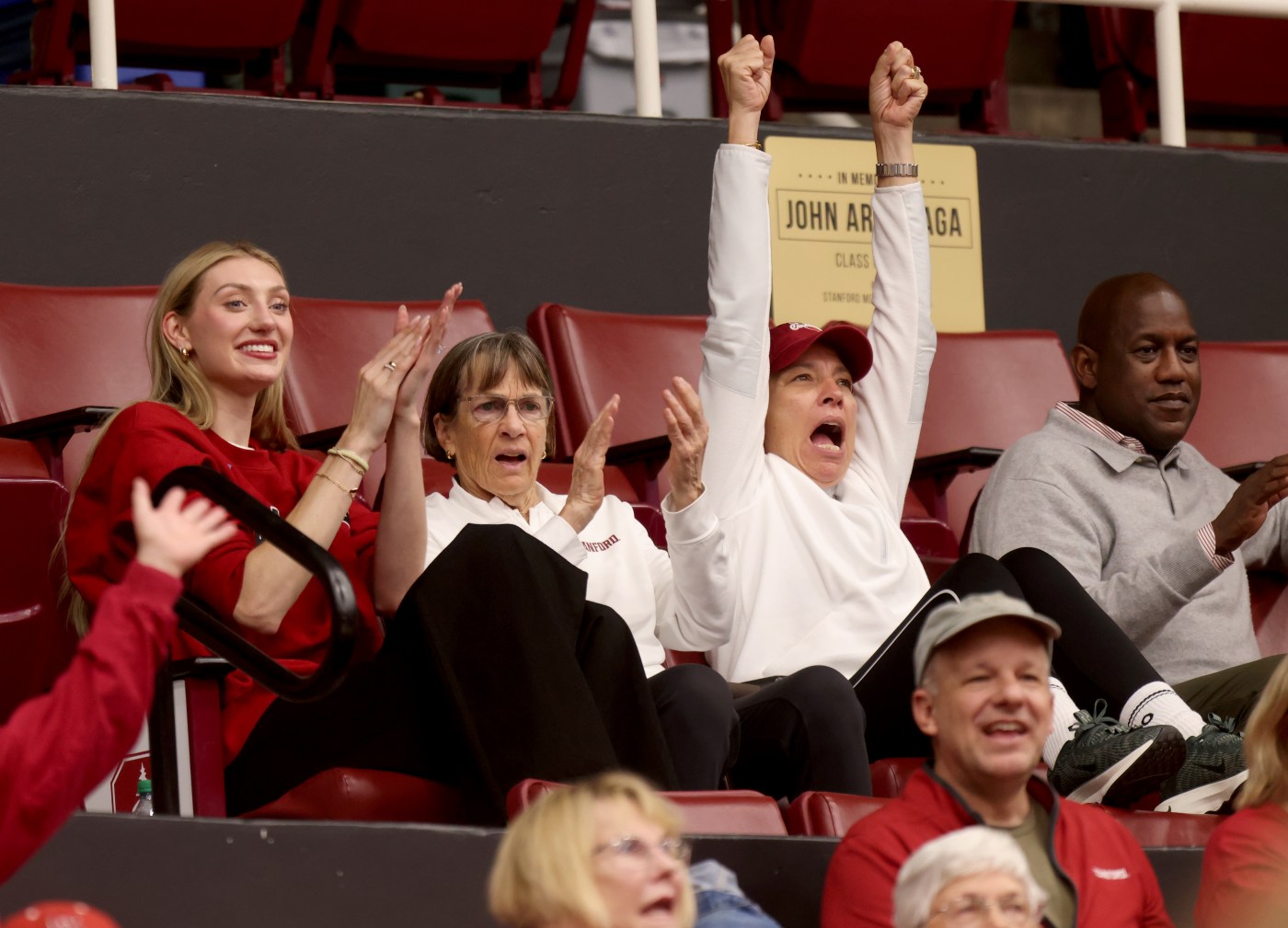 One-on-one: Cameron Brink dishes on Stanford coaching change, relationship with Kate Paye