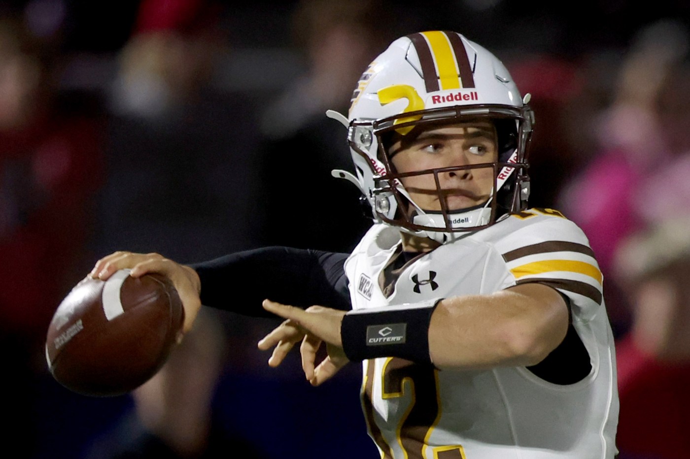 Big-play night: St. Francis scores one long TD after another to top Valley Christian