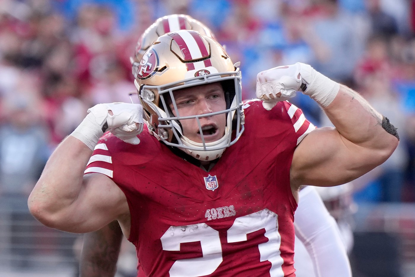 Analysis: Christian McCaffrey is back. Now the 49ers have to protect him from himself