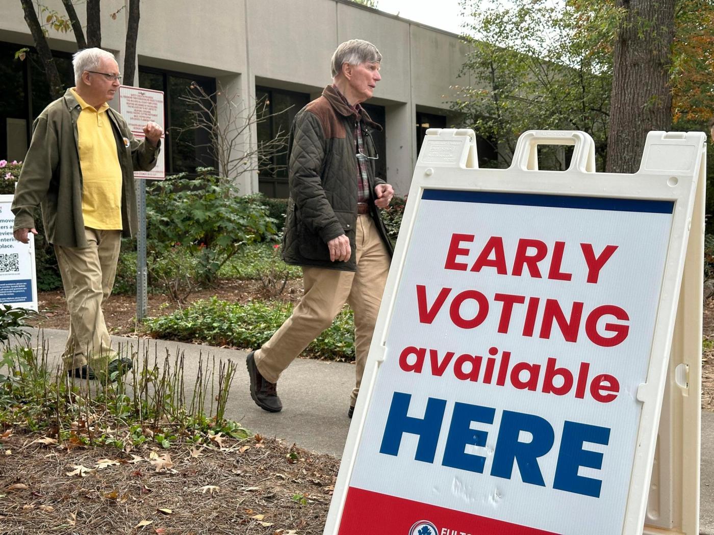 Fact check: 7 false and misleading claims about voting and ballots across the U.S.