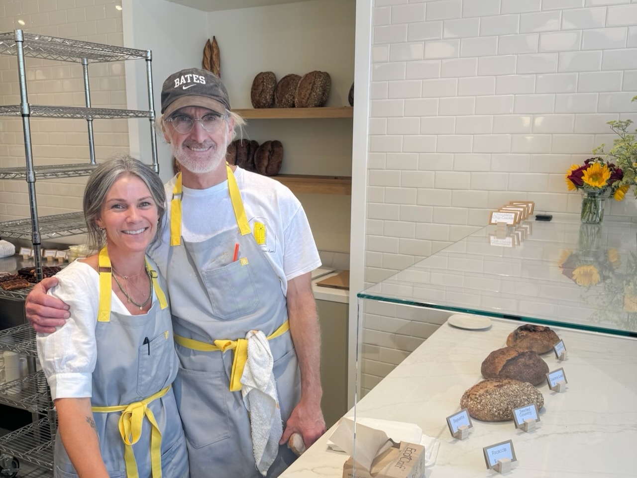 Redwood City has a new European-style bakery