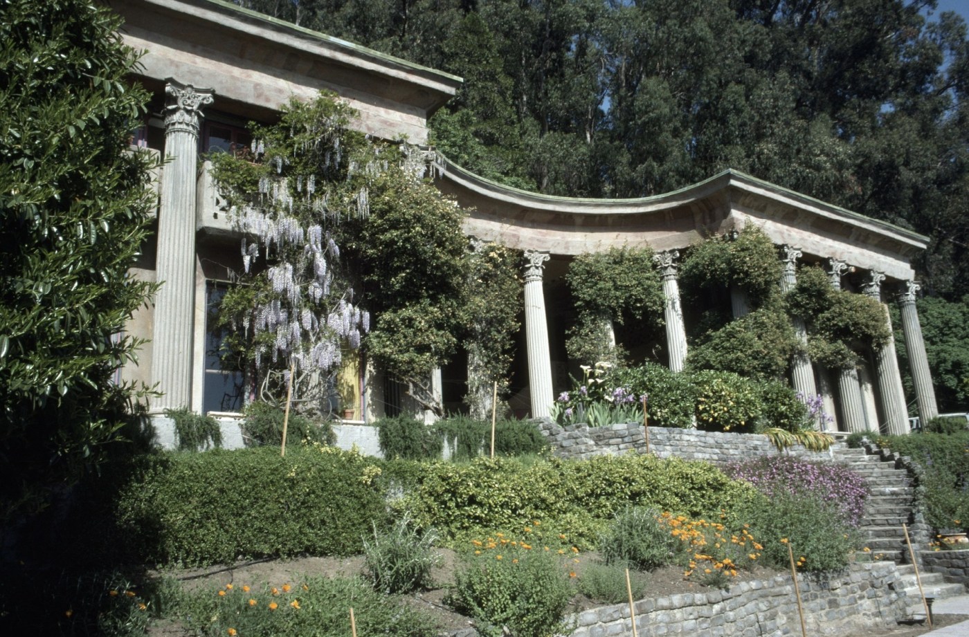 Getty-owned ‘Temple of Wings’ mansion in Berkeley Hills is bought