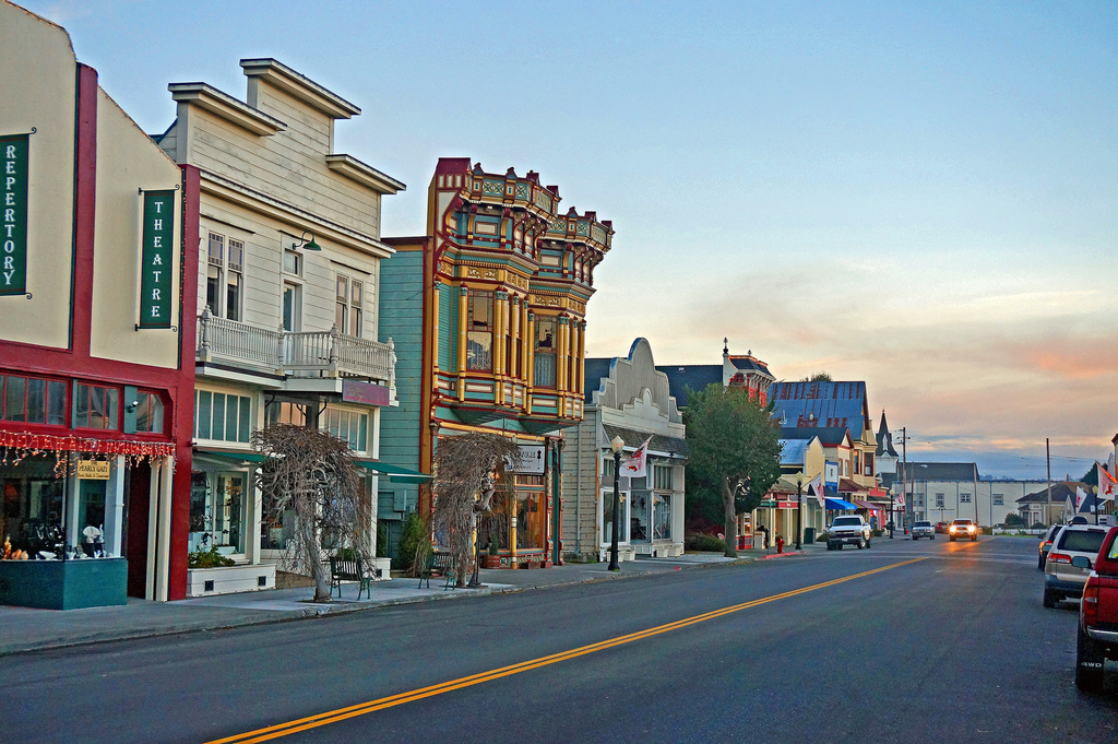 The 5 most adorable small towns in Northern California