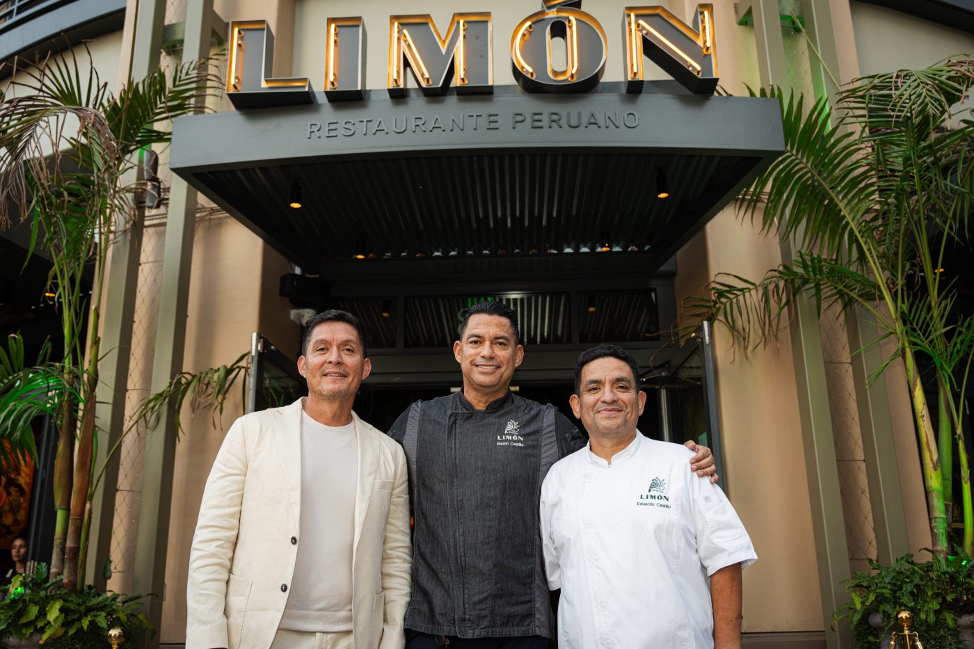 Limón opens new location in Redwood City