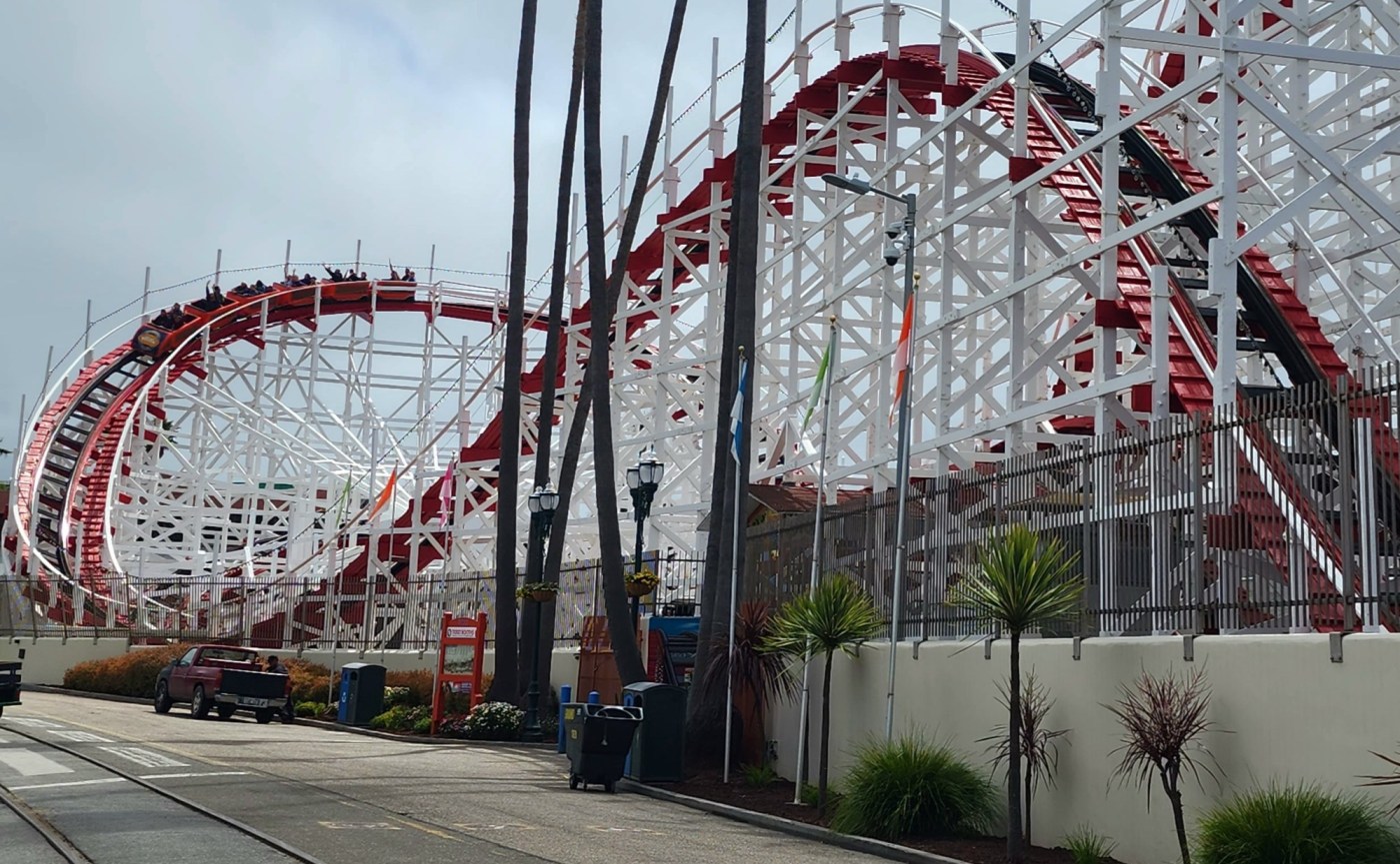 Santa Cruz Beach Boardwalk parent company settles class action wage lawsuit for $5.9 million