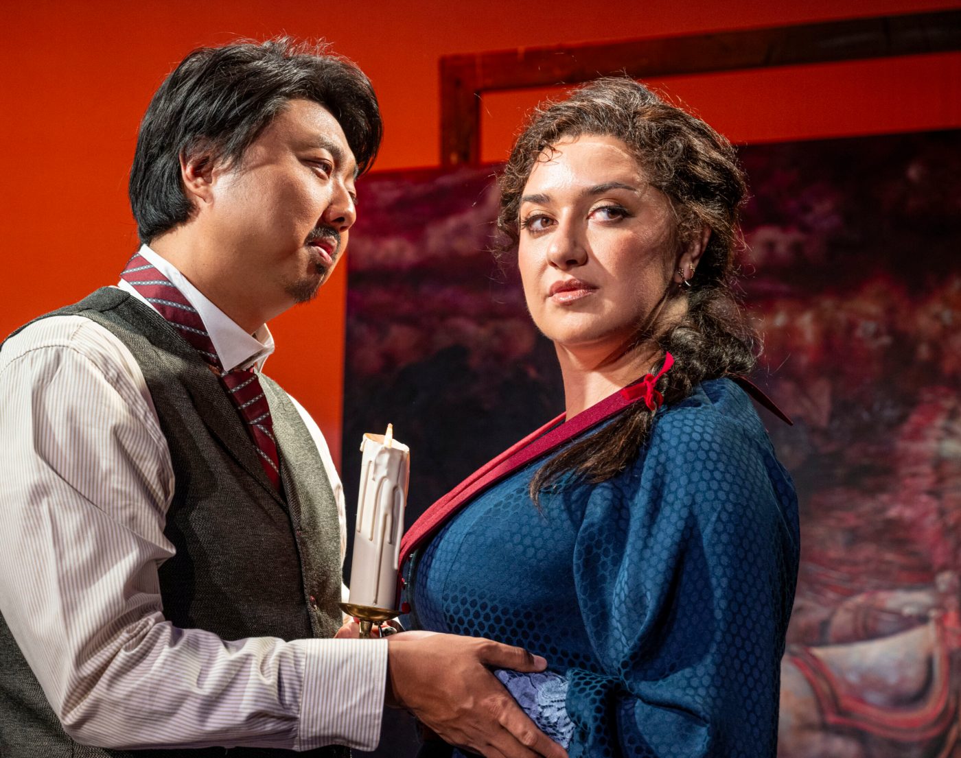 Opera San Jose stages a Bohemian Christmas