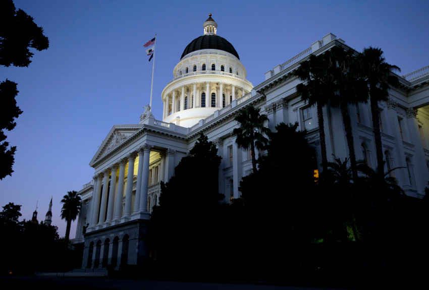 Law enforcement officials throughout Bay Area prepare for possible Election Day unrest