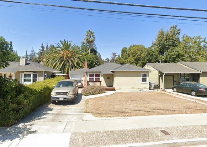 Sale closed in San Jose: $1.5 million for a three-bedroom home