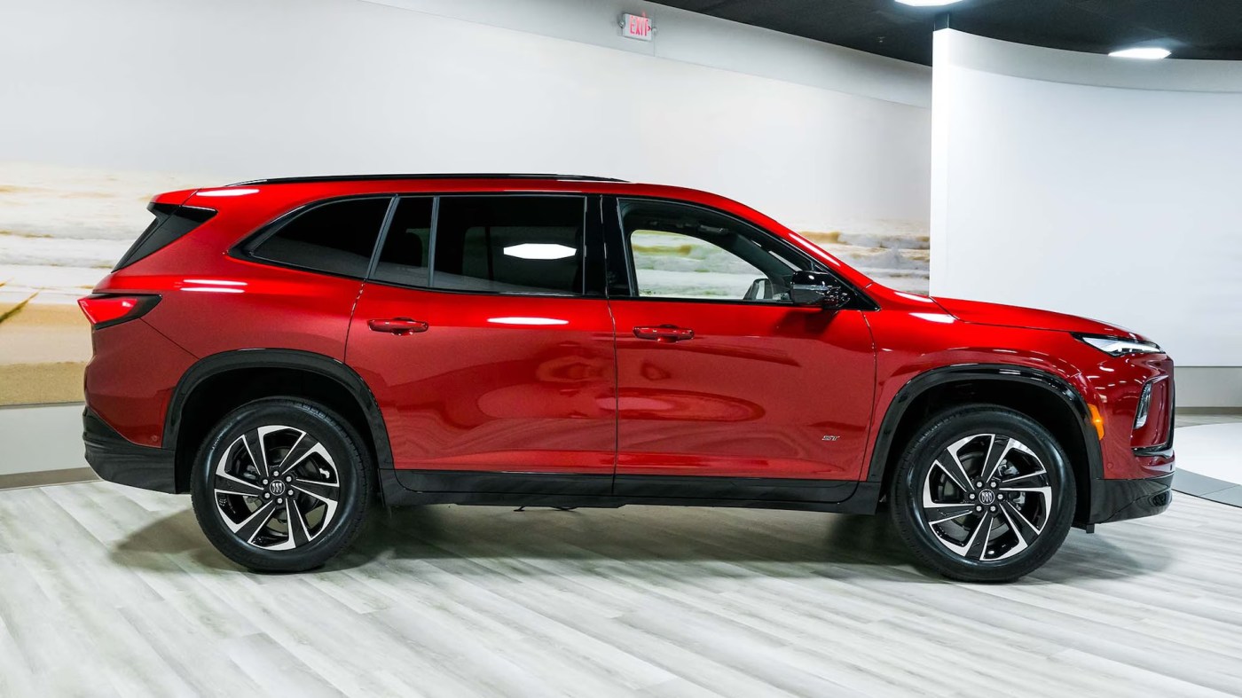 The 2025 Buick Enclave Sport Touring AWD SUV