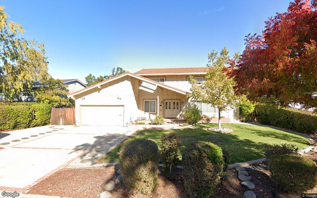 Five-bedroom home sells in Los Gatos for $2.8 million