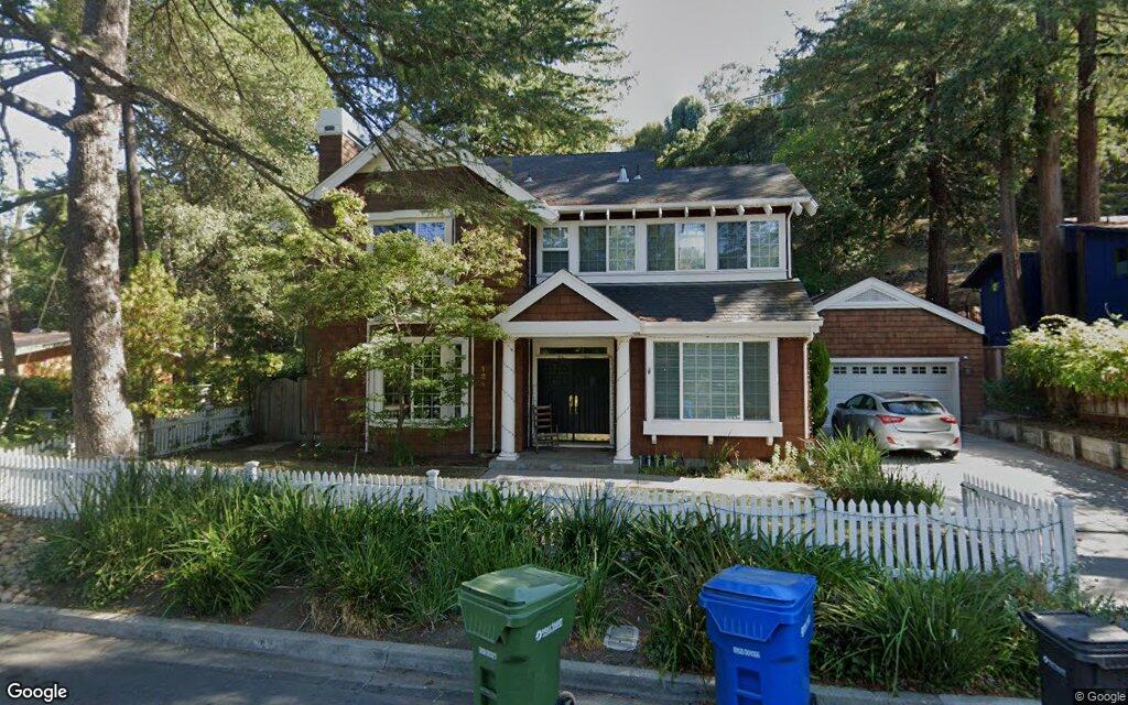 Single family residence sells for $3.2 million in Los Gatos