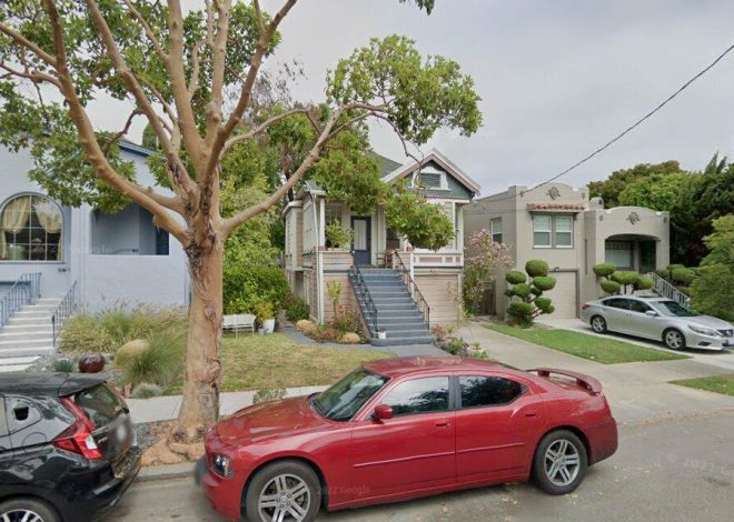 Single-family residence sells in Alameda for $2 million