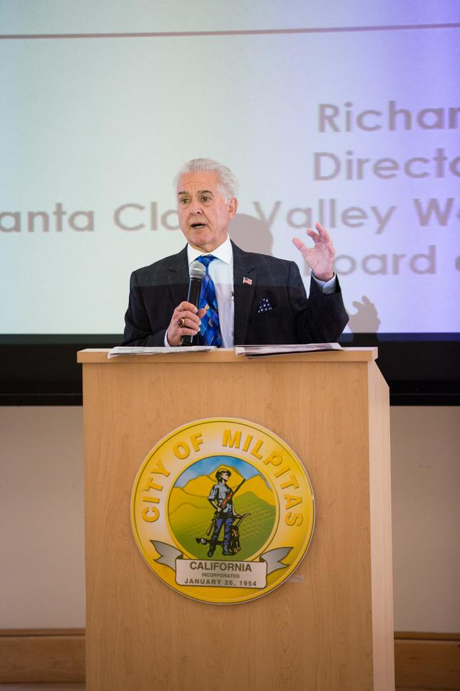 Milpitas rep named vice chair of Valley Water board