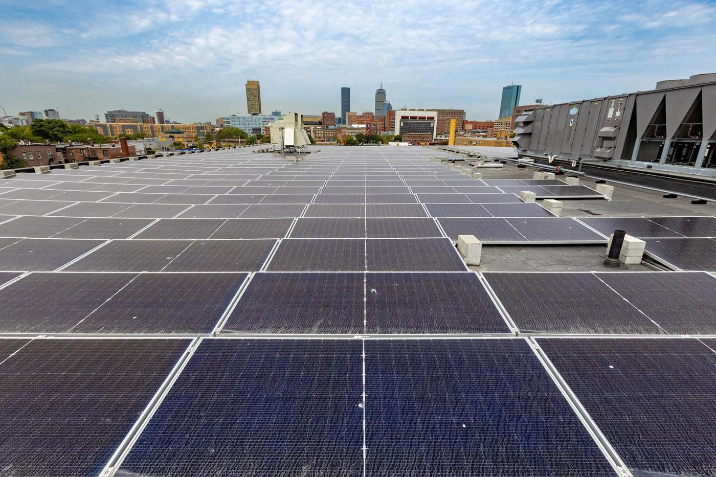 Patients couldn’t pay their utility bills. One hospital turned to solar power for help