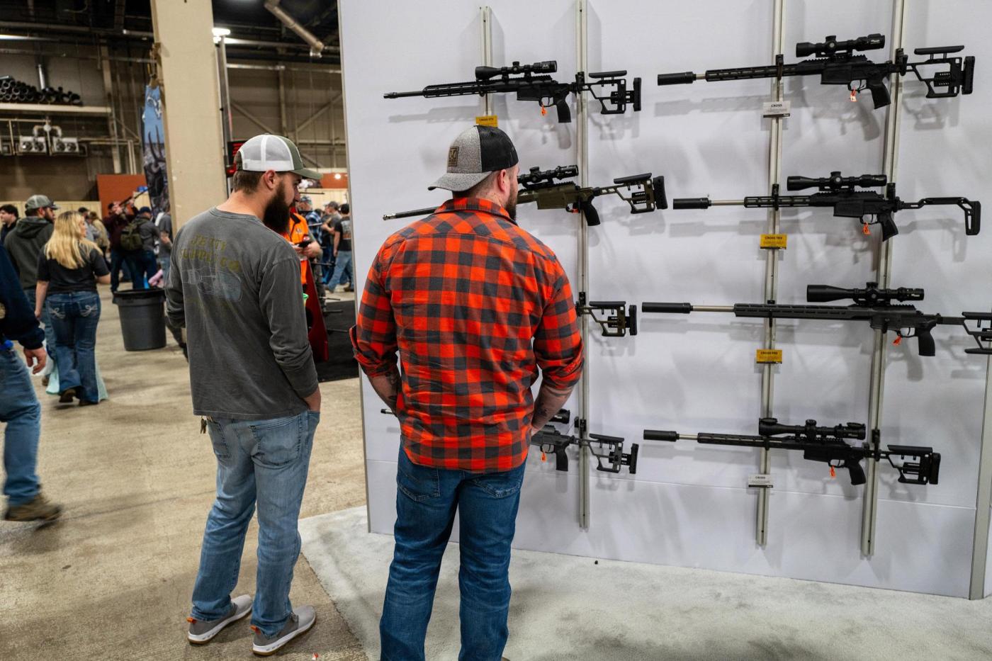 Judges topple gun restrictions as courts chart an uncertain path forward