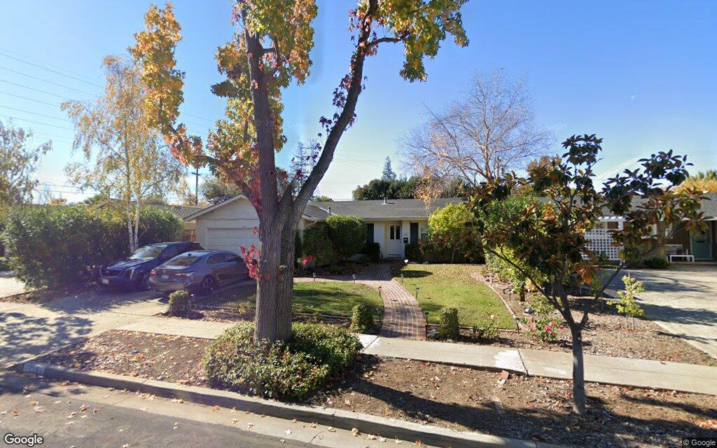 Single family residence in Los Gatos sells for $2 million