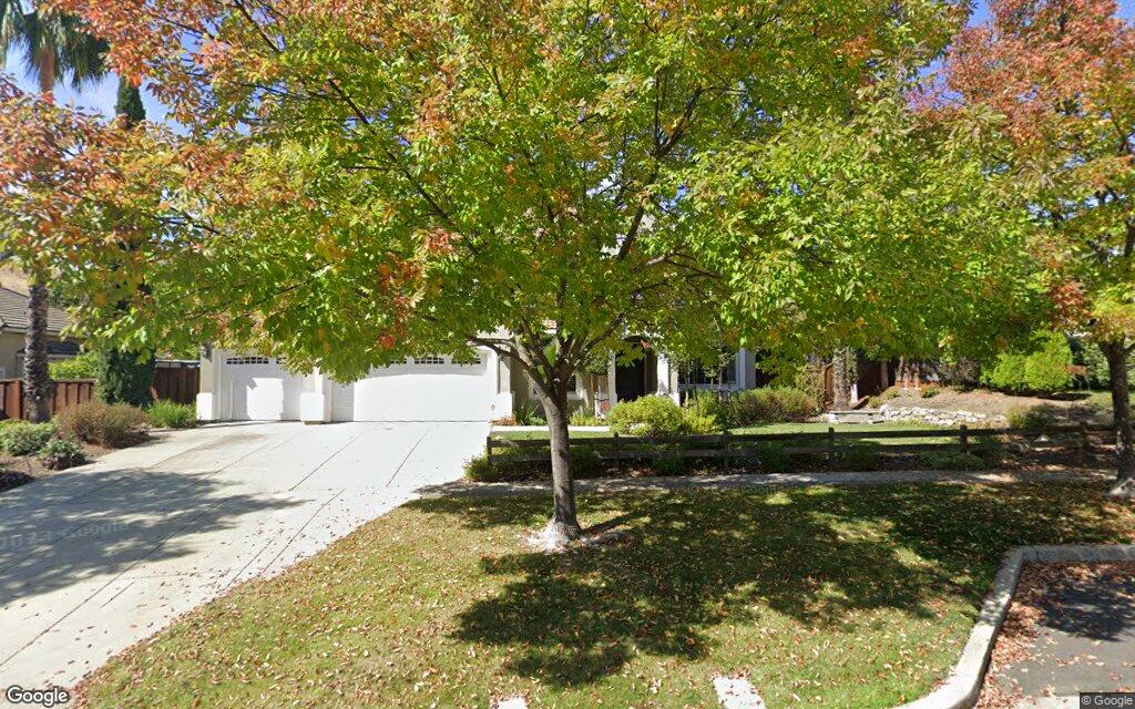Five-bedroom home sells for $2.6 million in Danville