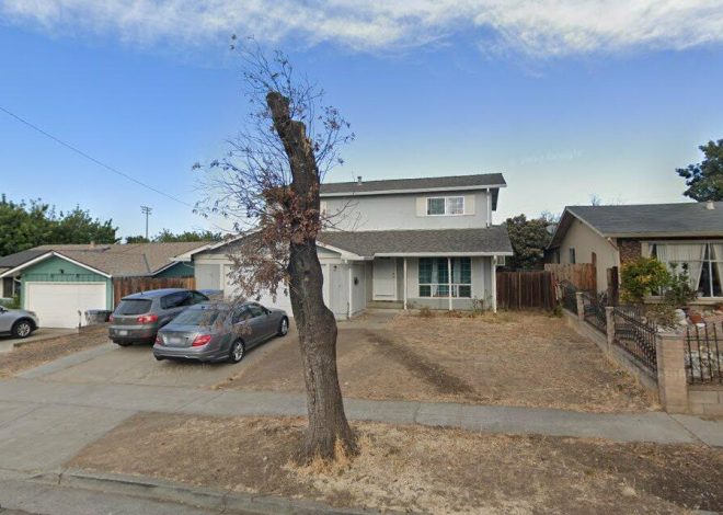 Sale closed in San Jose: $1.3 million for a four-bedroom home