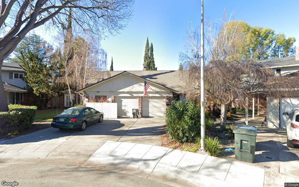 Multi family sells for $3.4 million in Palo Alto