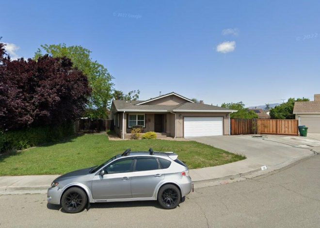 Single family residence sells for $1.5 million in San Ramon