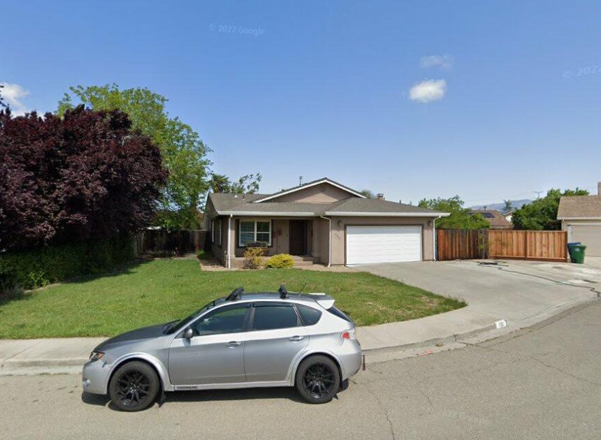 Single family residence sells for $1.5 million in San Ramon