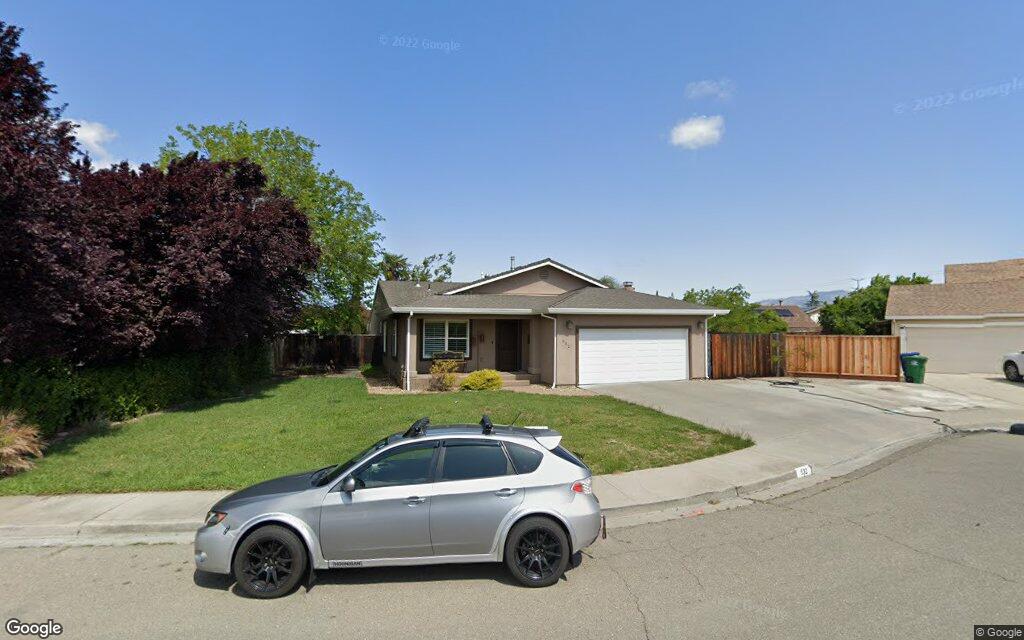 Single family residence sells for $1.5 million in San Ramon