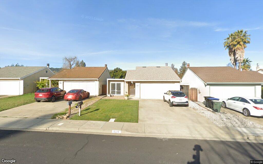 Single-family home sells in Pleasanton for $1.3 million