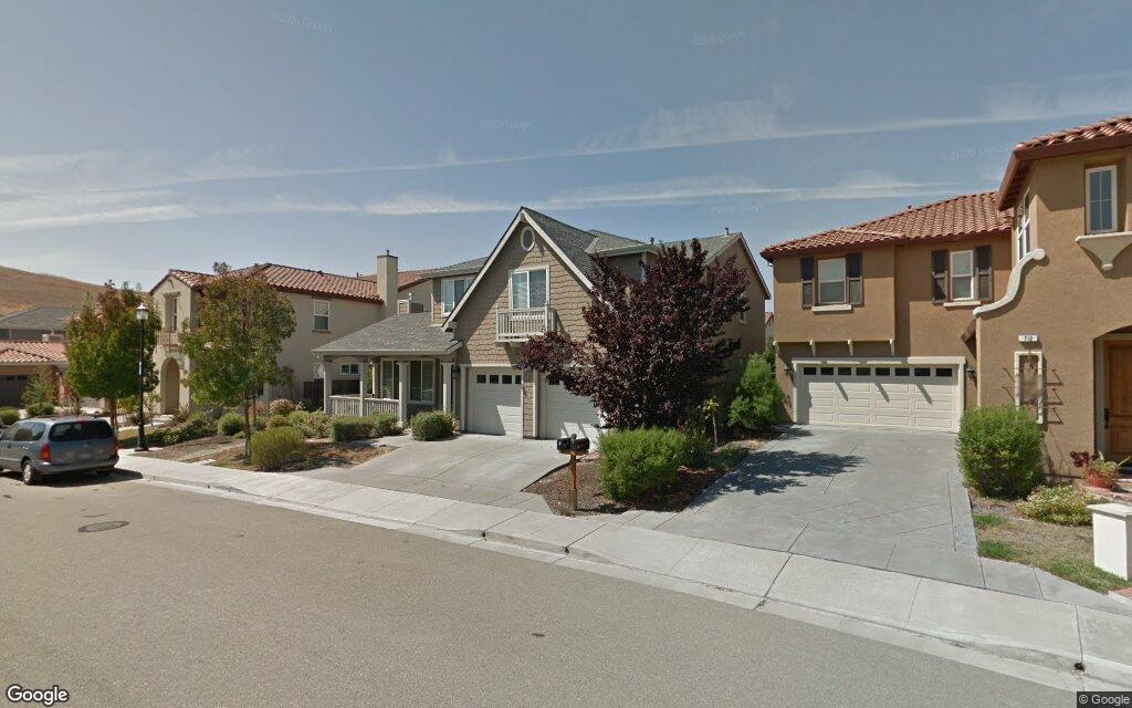 Single family residence in San Ramon sells for $2.5 million