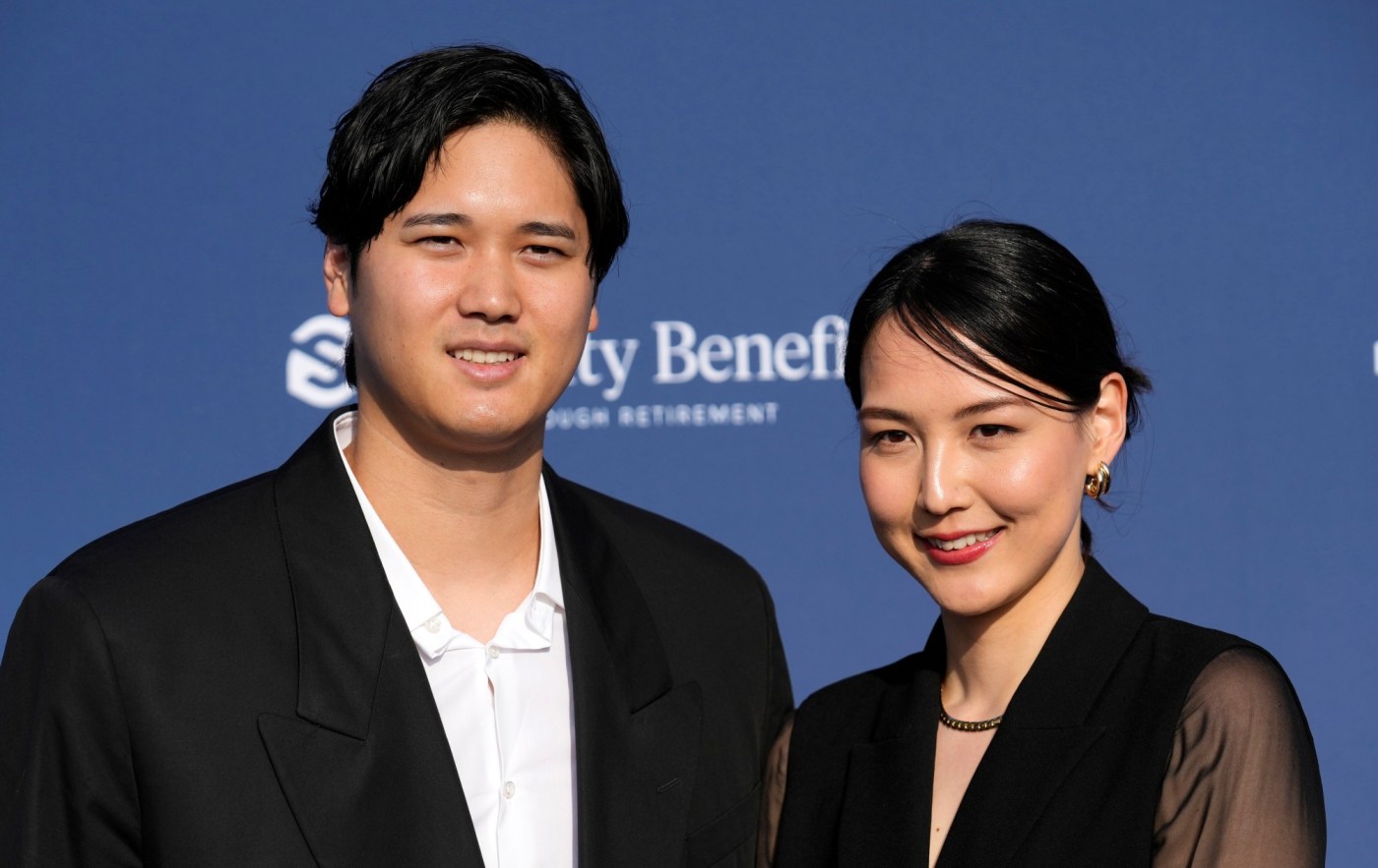 Shohei Ohtani and wife expecting first child