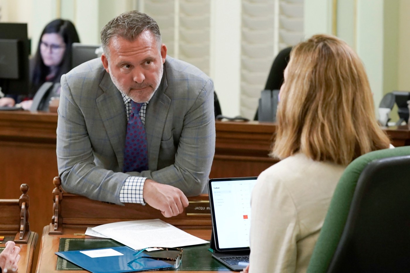 Late Democratic House victories in California gnaw at GOP majority