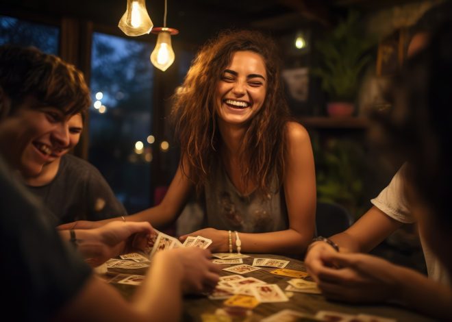 Cannabis Game Nights: A Unique Twist on Christmas Celebrations