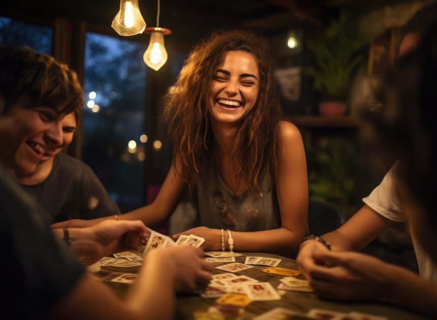 Cannabis Game Nights: A Unique Twist on Christmas Celebrations