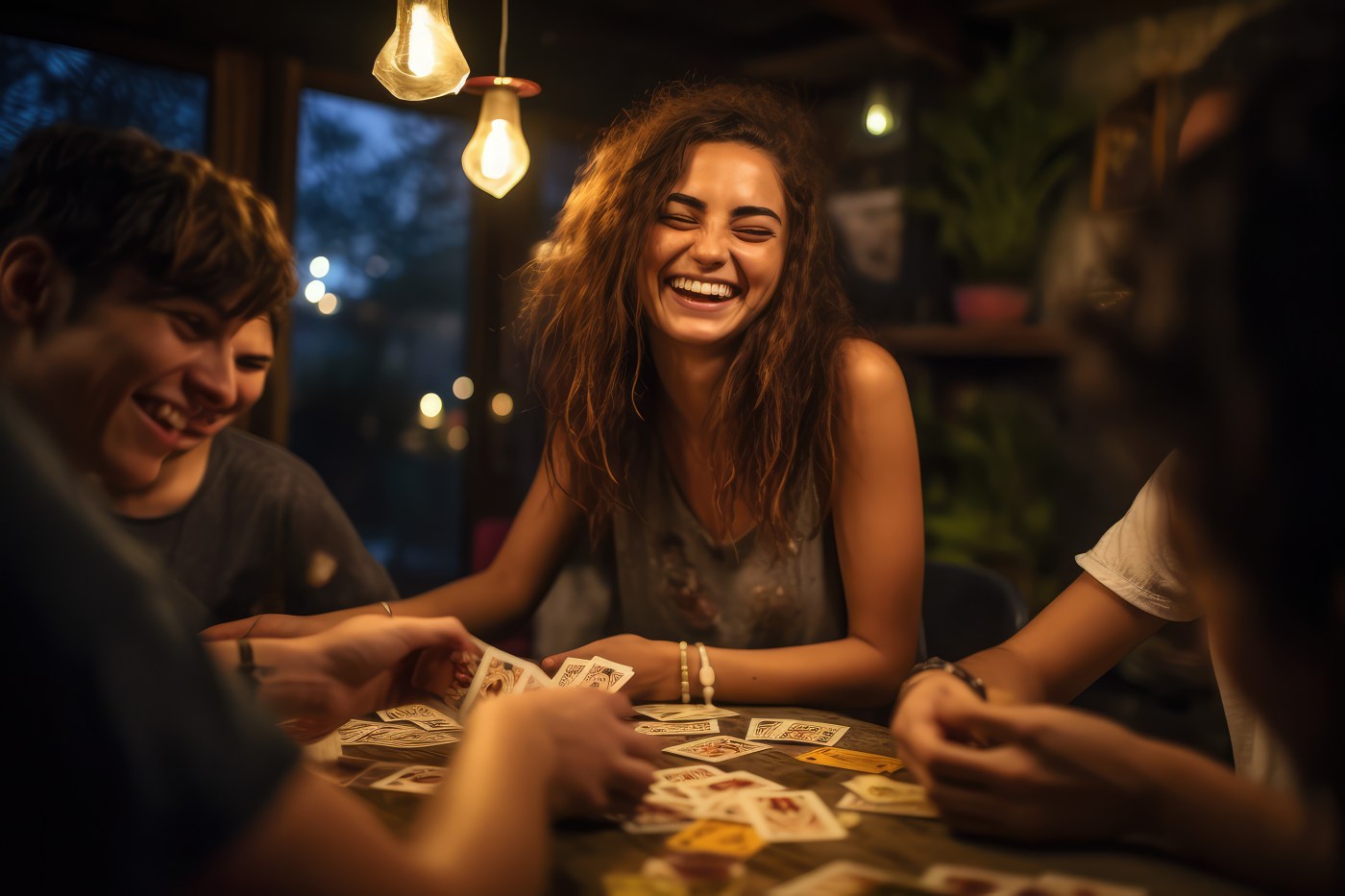 Cannabis Game Nights: A Unique Twist on Christmas Celebrations