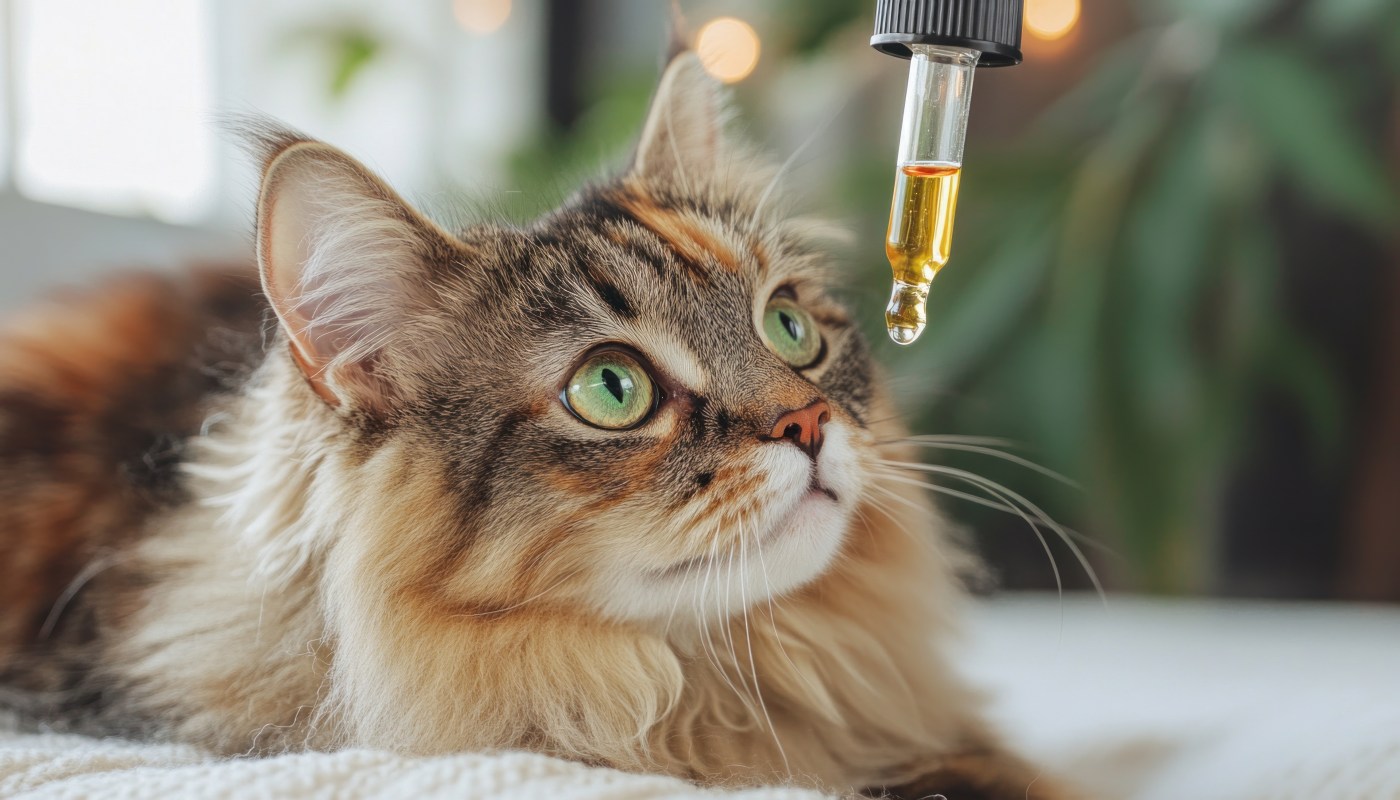Can CBD Keep Cats From The Christmas Tree