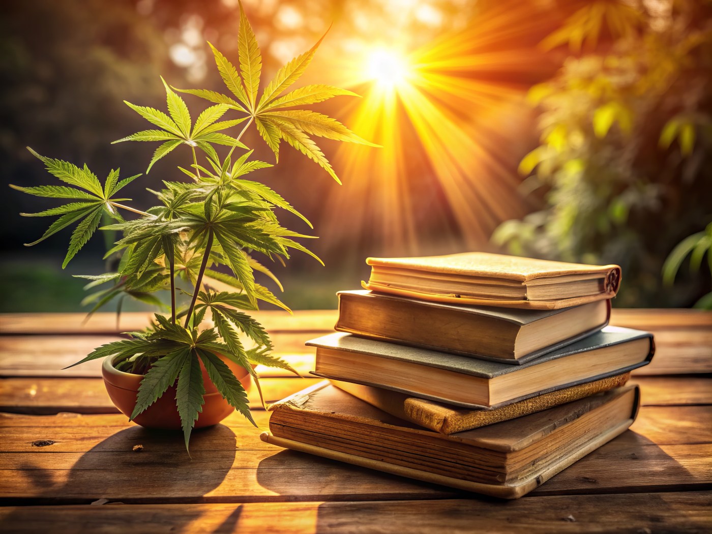 Exploring Virtual Cannabis Events and Educational Workshops