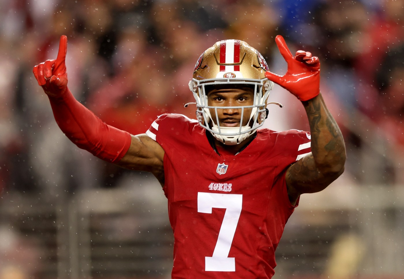 49ers rule out Charvarius Ward for Monday Night Football