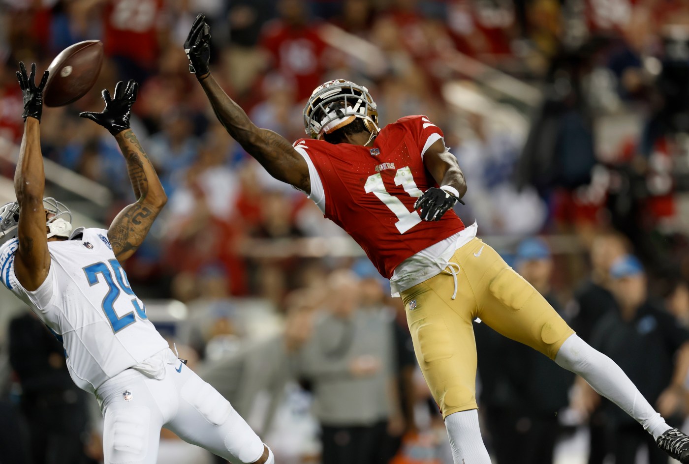 49ers vs. Lions: 5 keys to upsetting Detroit in NFC Championship rematch