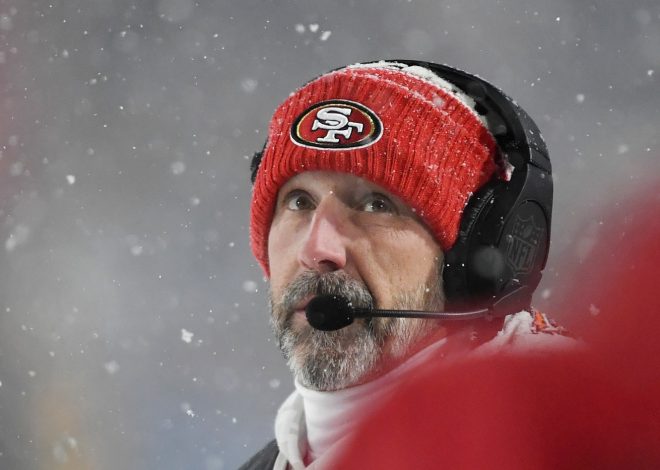 The key to fixing the 49ers is Kyle Shanahan’s old calling card