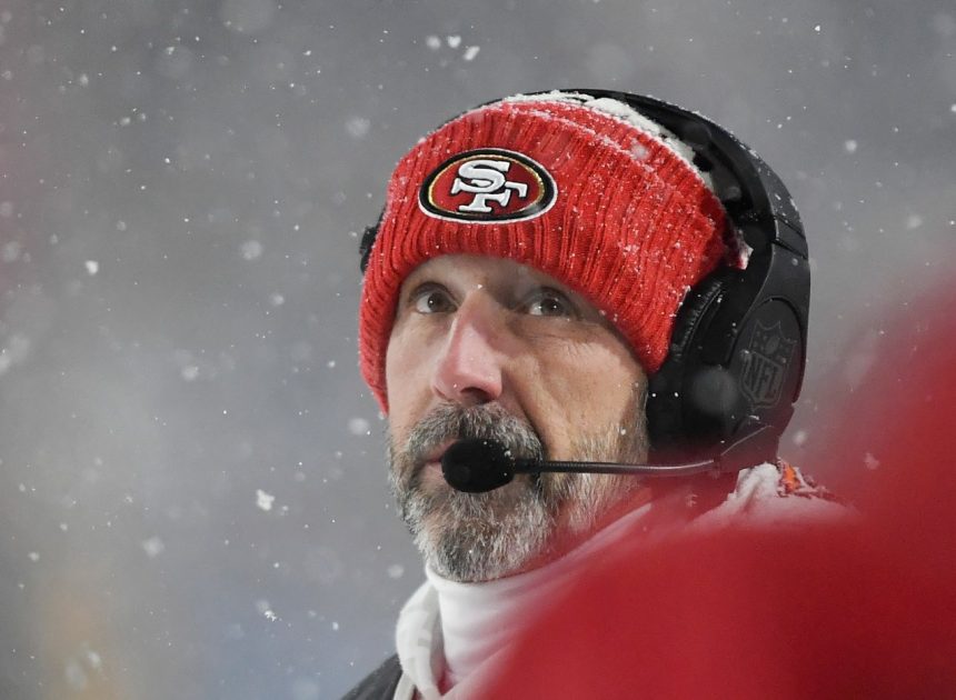 The key to fixing the 49ers is Kyle Shanahan’s old calling card