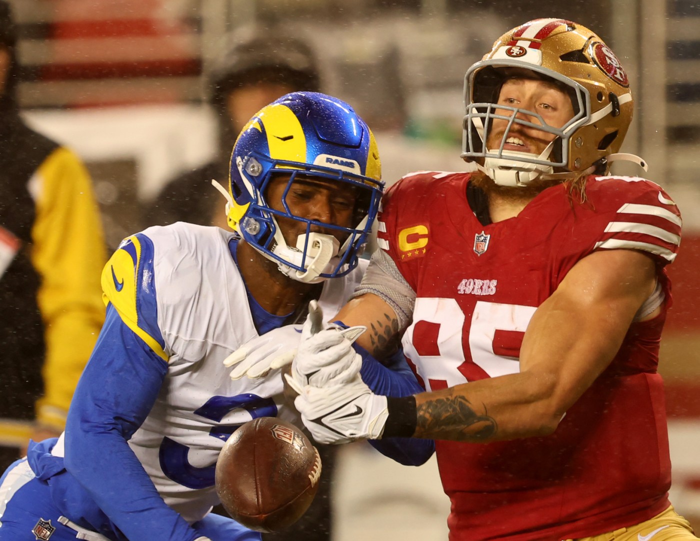 Instant analysis of 49ers’ 12-6 loss to Rams as playoff hopes essentially vanish