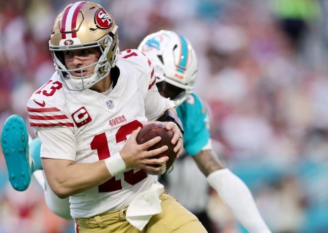 What the 49ers said after losing to the Dolphins