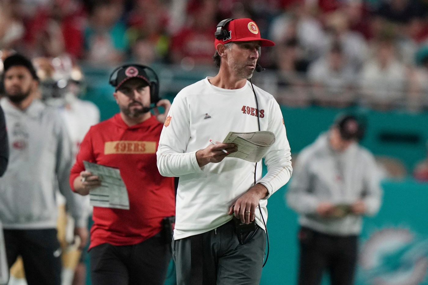 SF 49ers fans sound off on team’s future, whether Shanahan should be on hot seat